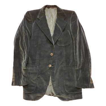 Corneliani Velvet vest - image 1