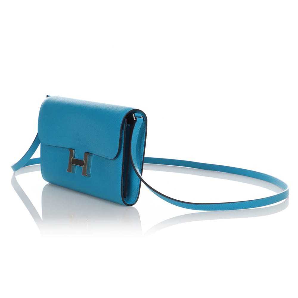 Hermès Constance leather crossbody bag - image 4