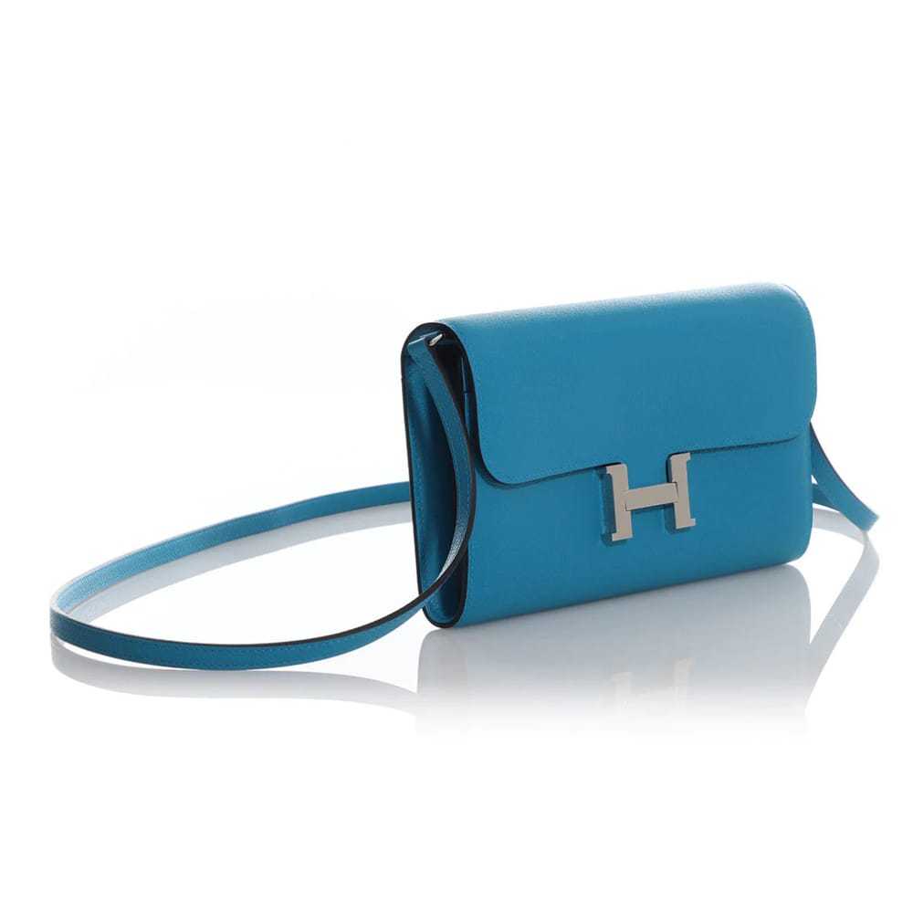 Hermès Constance leather crossbody bag - image 6