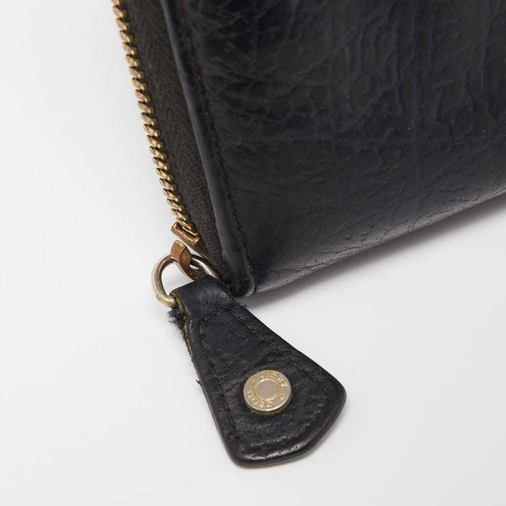Jimmy Choo Leather wallet - image 4