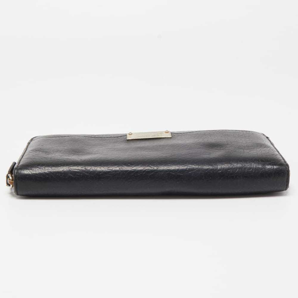 Jimmy Choo Leather wallet - image 6