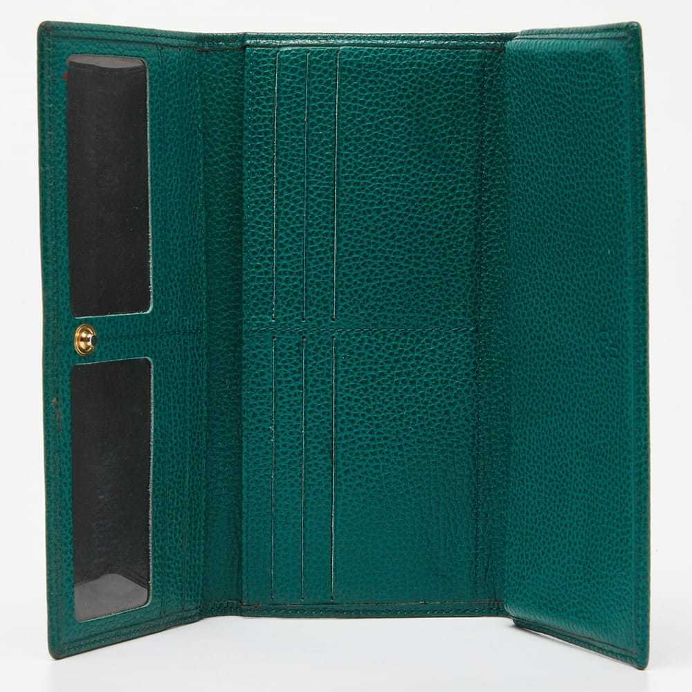 Carolina Herrera Leather wallet - image 2