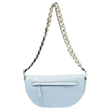 Burberry Olympia leather handbag - image 1