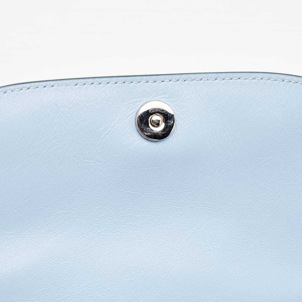 Burberry Olympia leather handbag - image 5