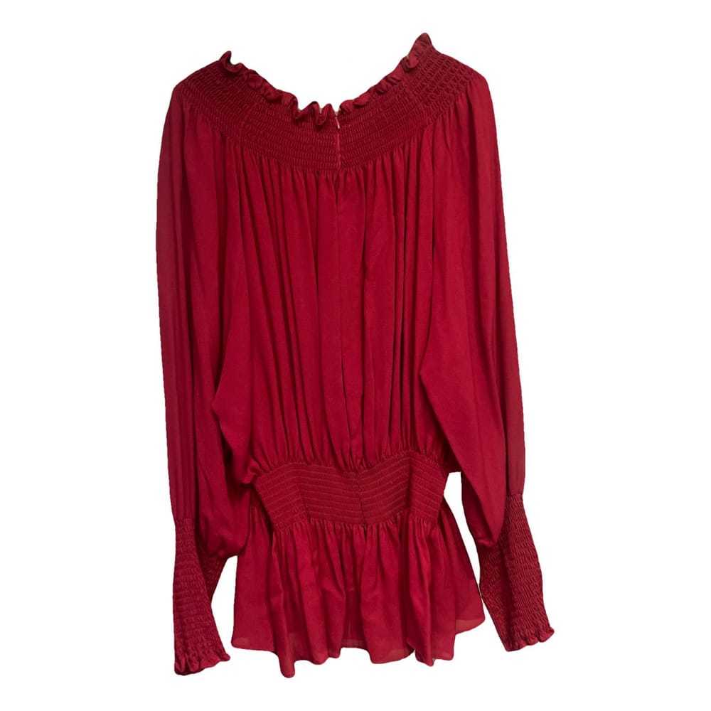 Elie Saab Silk blouse - image 1