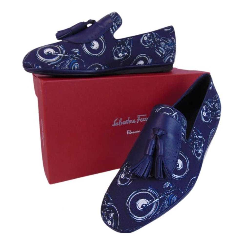 Salvatore Ferragamo Cloth flats - image 1