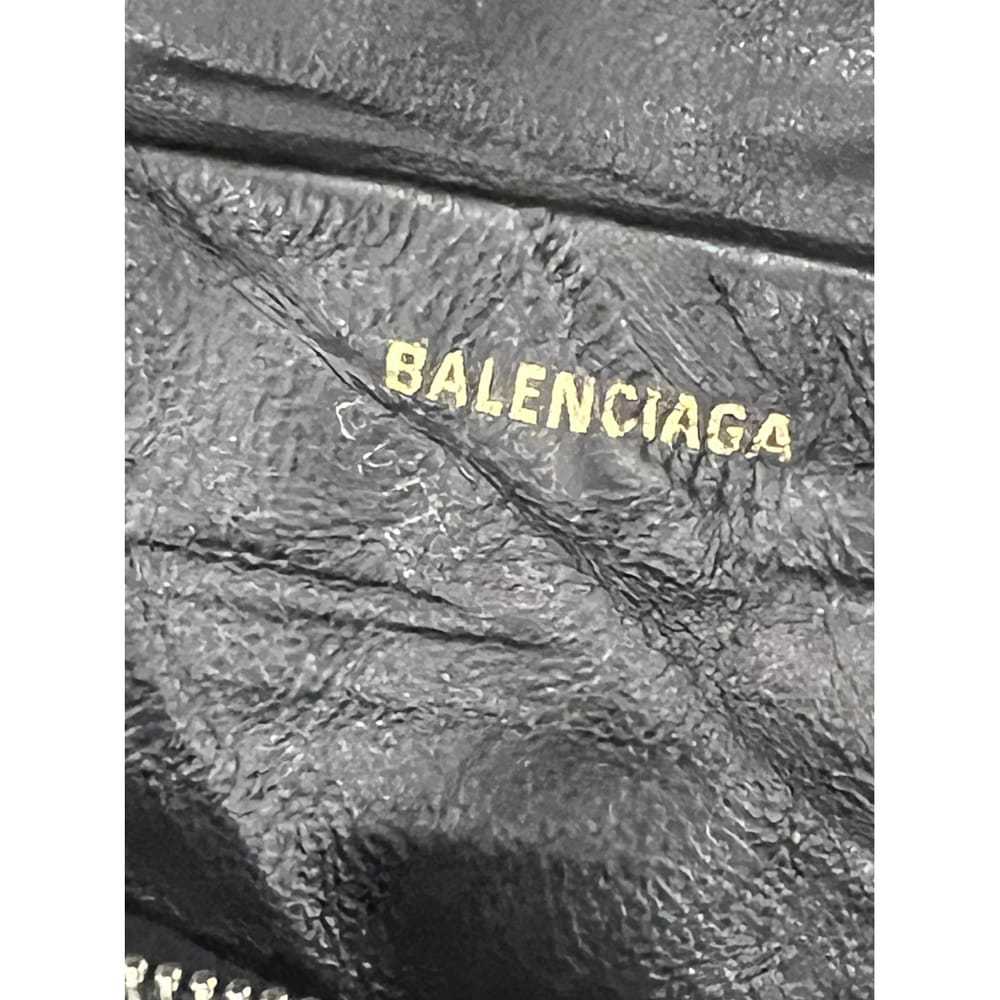 Balenciaga Wheel cloth crossbody bag - image 10