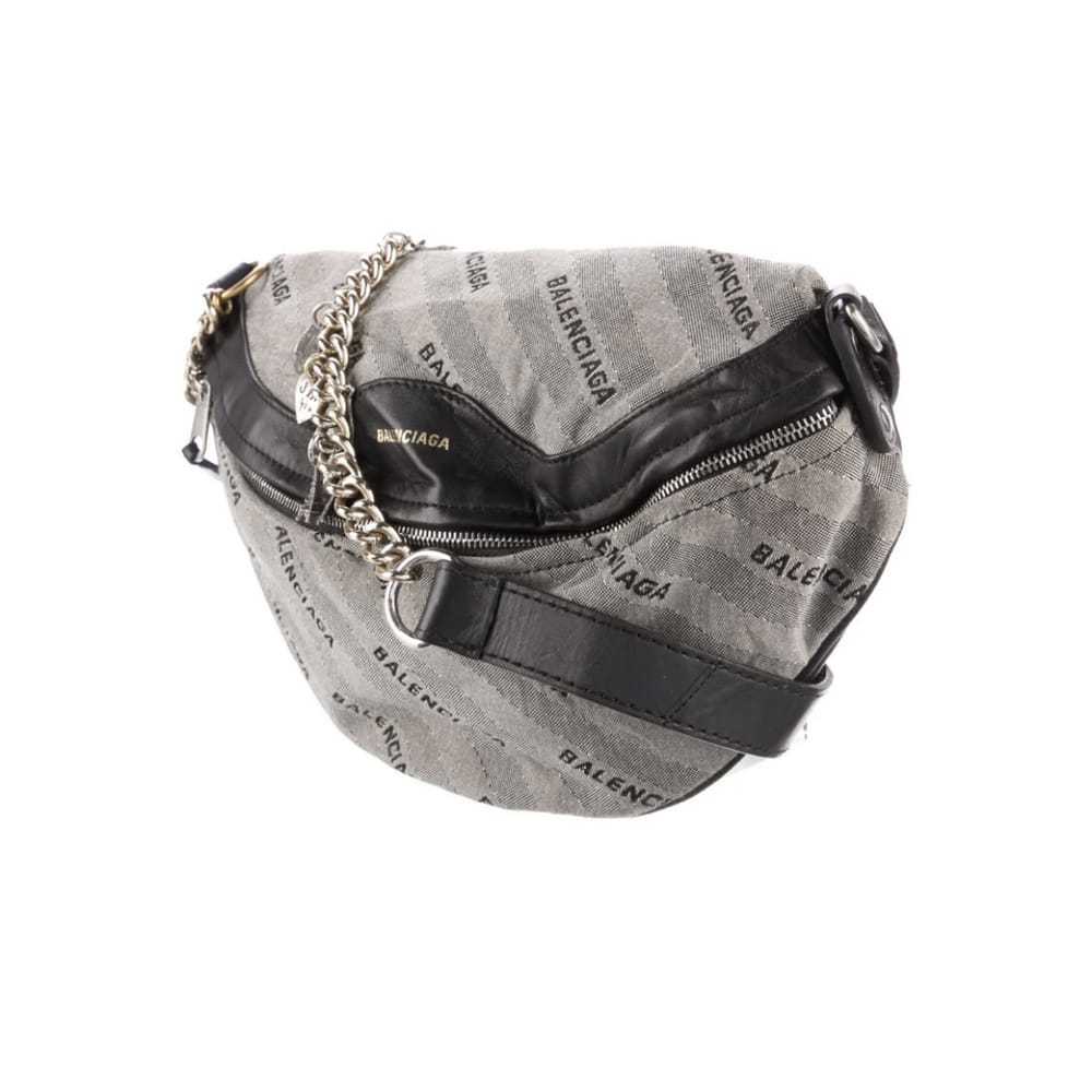 Balenciaga Wheel cloth crossbody bag - image 4