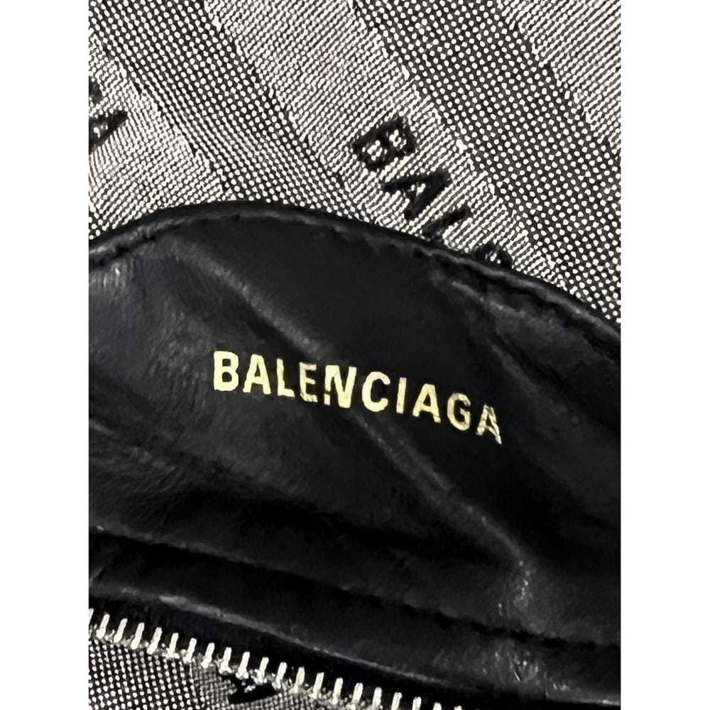 Balenciaga Wheel cloth crossbody bag - image 6