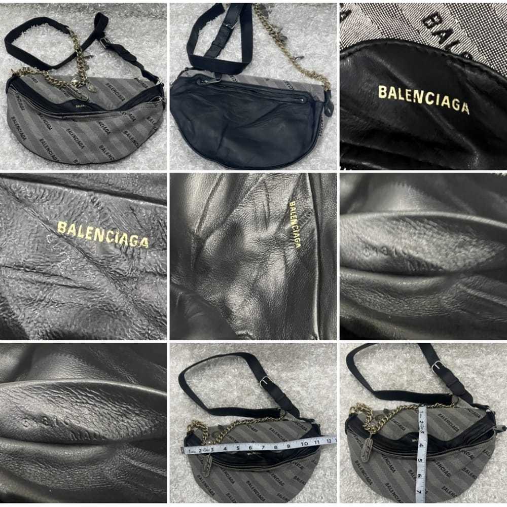 Balenciaga Wheel cloth crossbody bag - image 7