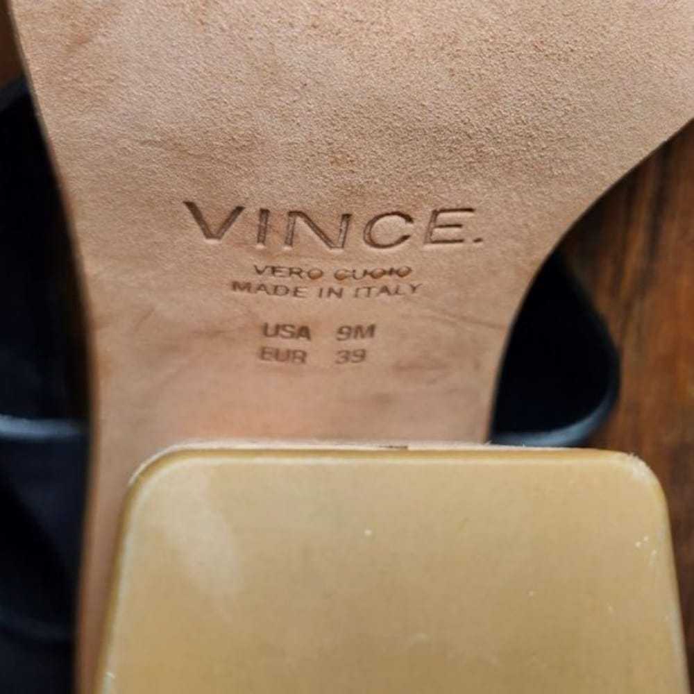 Vince Leather heels - image 10