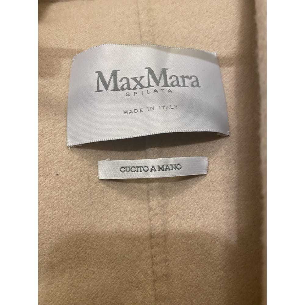 Max Mara Wool coat - image 7