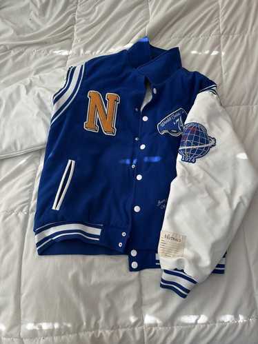 Jaded London Varsity jacket