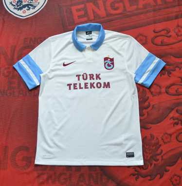 Nike × Soccer Jersey × Very Rare Trabzonspor Olca… - image 1
