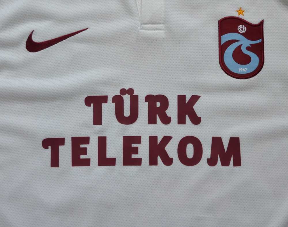 Nike × Soccer Jersey × Very Rare Trabzonspor Olca… - image 2