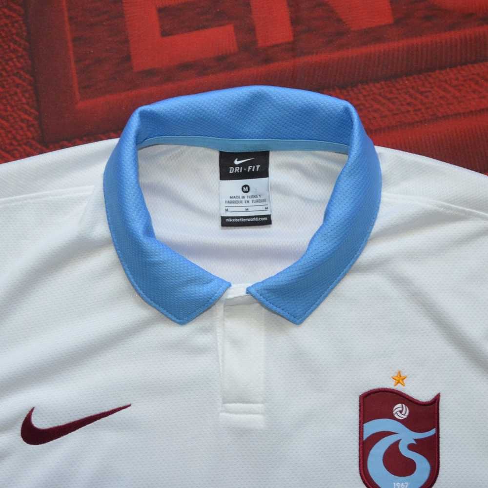 Nike × Soccer Jersey × Very Rare Trabzonspor Olca… - image 4
