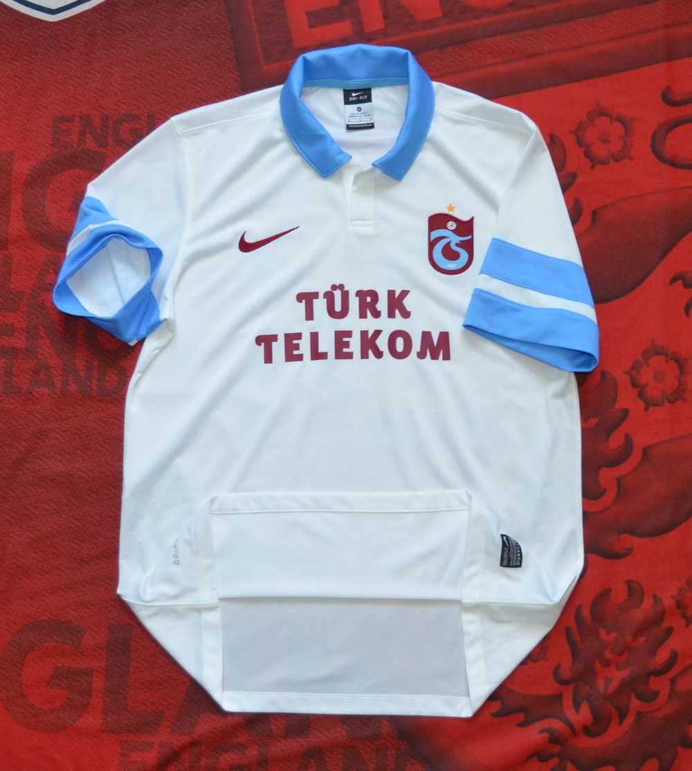 Nike × Soccer Jersey × Very Rare Trabzonspor Olca… - image 7
