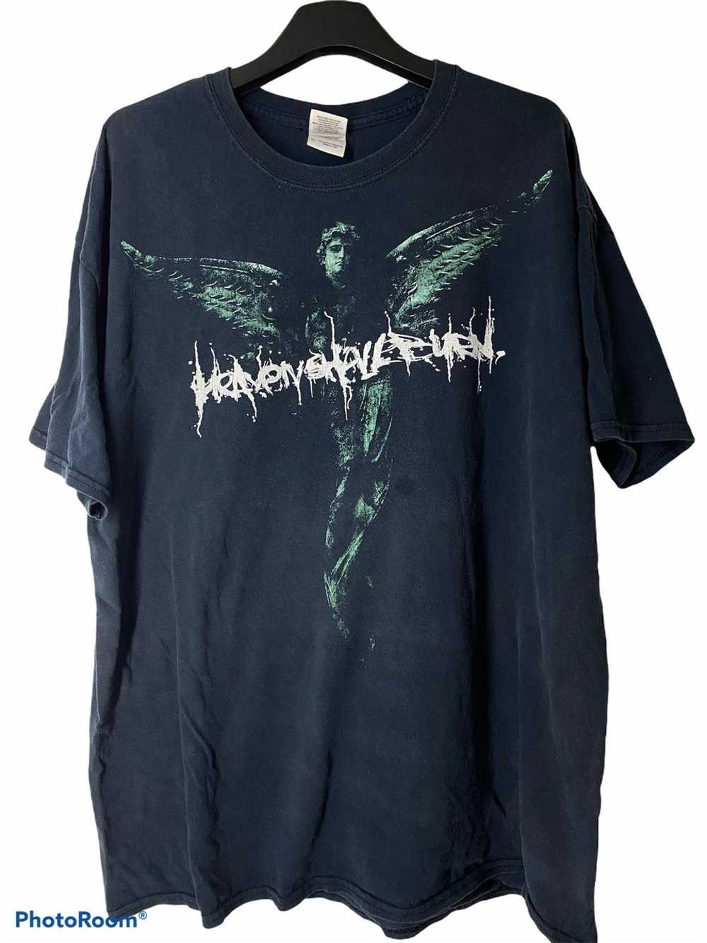 Band Tees × Very Rare × Vintage RARE BAND HEAVEN … - image 1