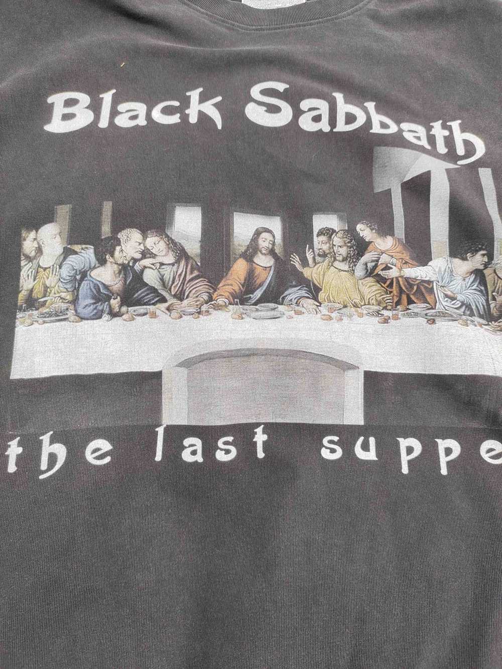 Black Sabbath Paranoid T-Shirt Vintage Rock 60s 70s 80s shirt - Yeswefollow