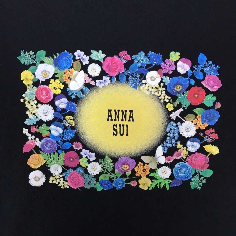 Anna Sui × Uniqlo Anna Sui X Uniqlo Japan Floral … - image 3