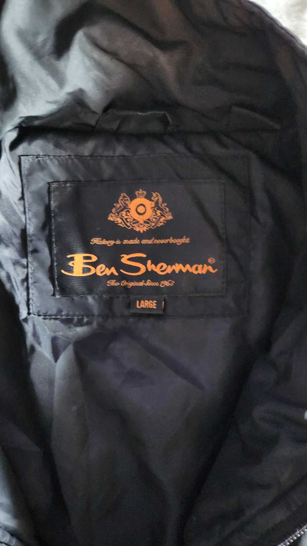 Ben Sherman × Streetwear Ben Sherman Quilted Puff… - image 5