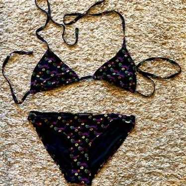 String Bikini-Adjustable - image 1