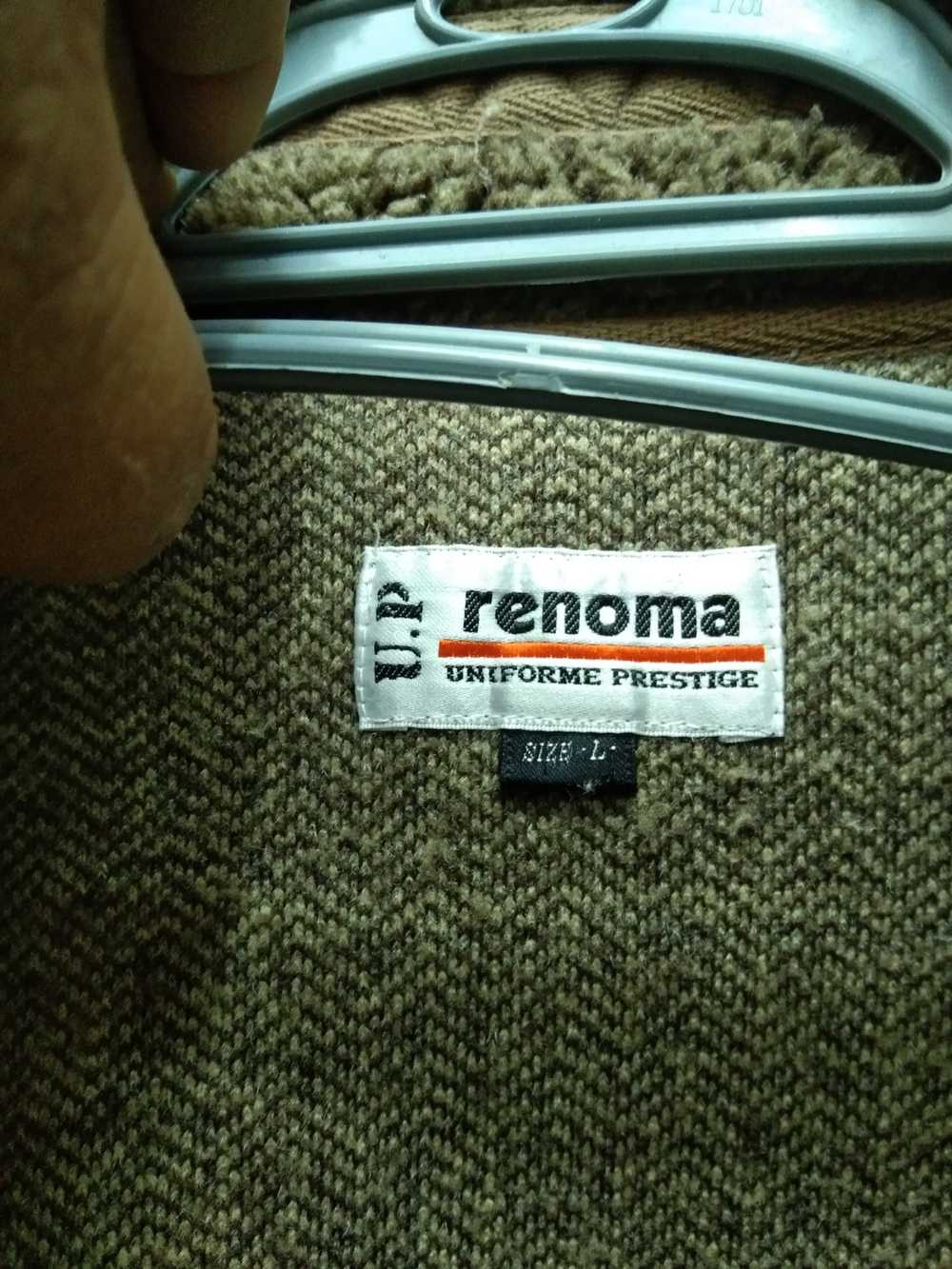 Japanese Brand × Renoma × Winter Session RENOMA D… - image 5