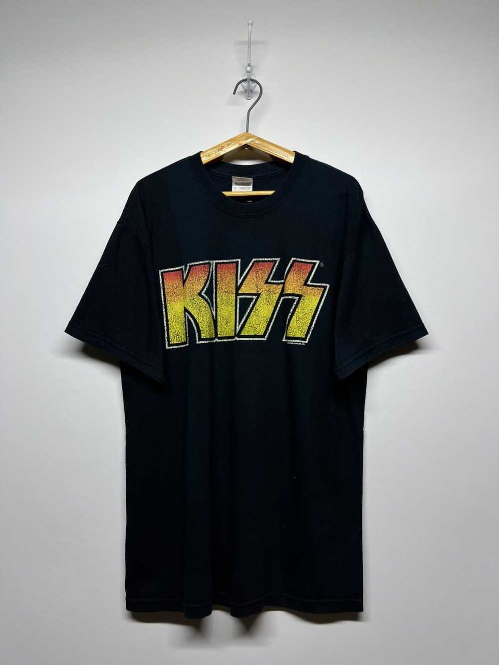 Band Tees × Kith × Rock T Shirt Vintage 2003 Kiss… - image 2