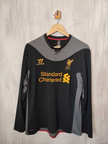 maillot liverpool 2012