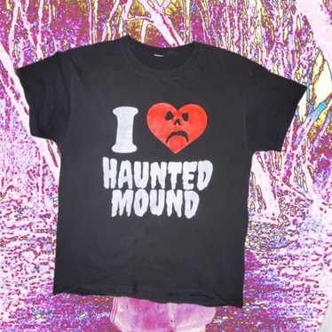 Haunted Mound T-Shirt And Merchandise Archives - Shark Shirts