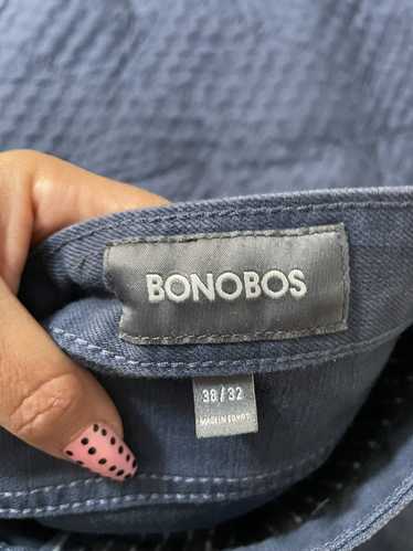 Bonobos Bonobos Extra Stretch Travel Jeans Size 38