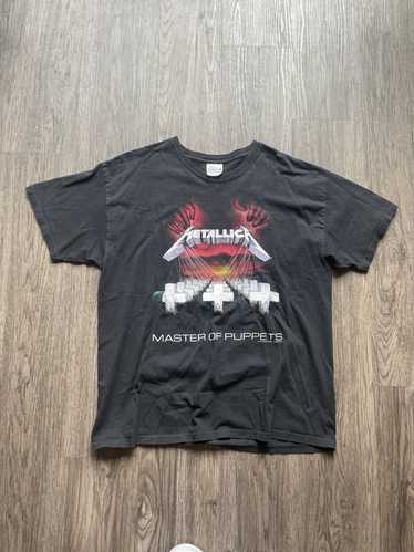 Vintage 1994 metallica t - Gem