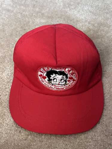 Vintage 1991 Betty Boop Vintage Hat