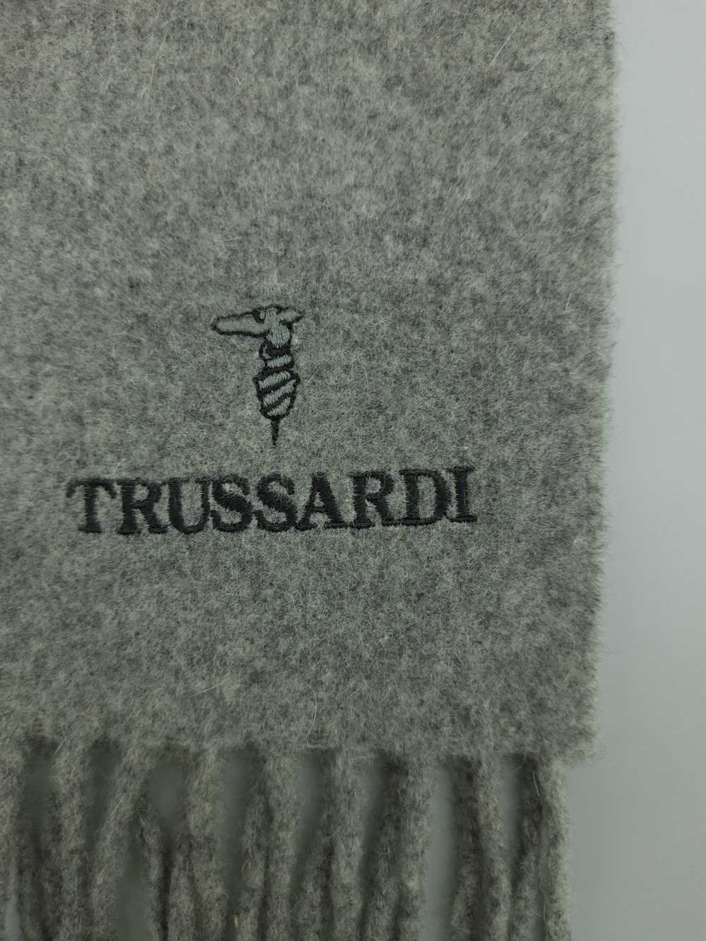 Streetwear × Trussardi × Vintage Trussardi Wool S… - image 5