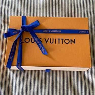 Louis vuitton box and ribbon - Gem