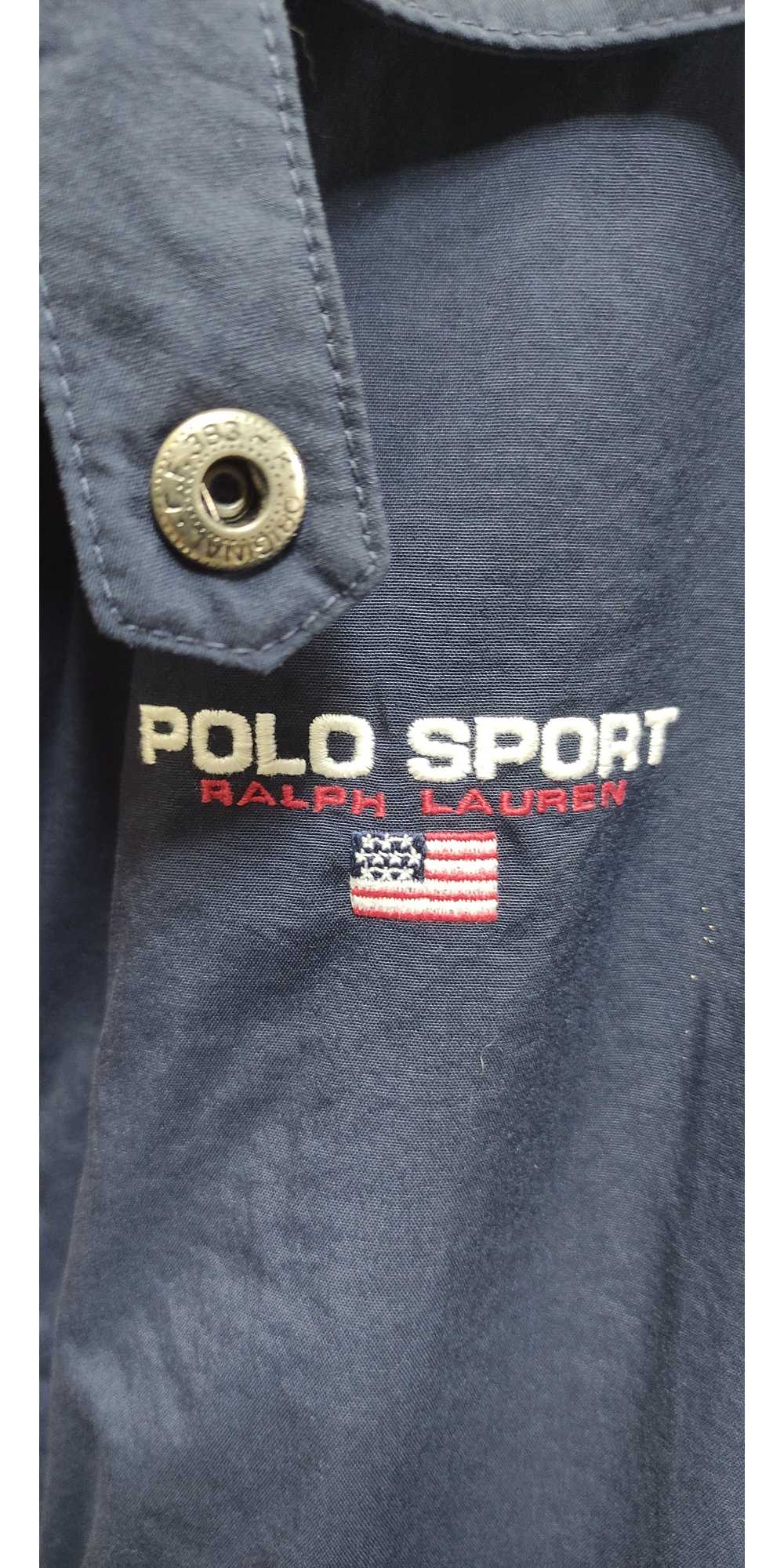 Polo Ralph Lauren polo Ralph Lauren polosport vin… - image 10