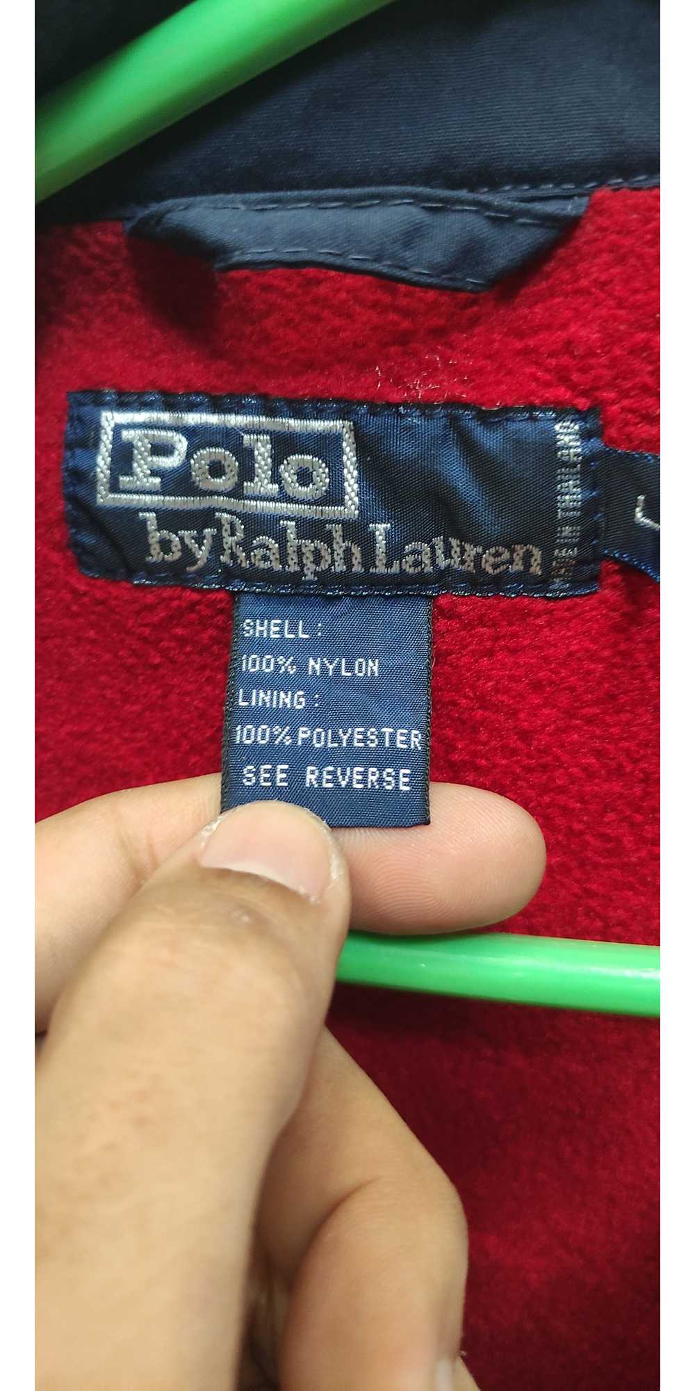 Polo Ralph Lauren polo Ralph Lauren polosport vin… - image 9