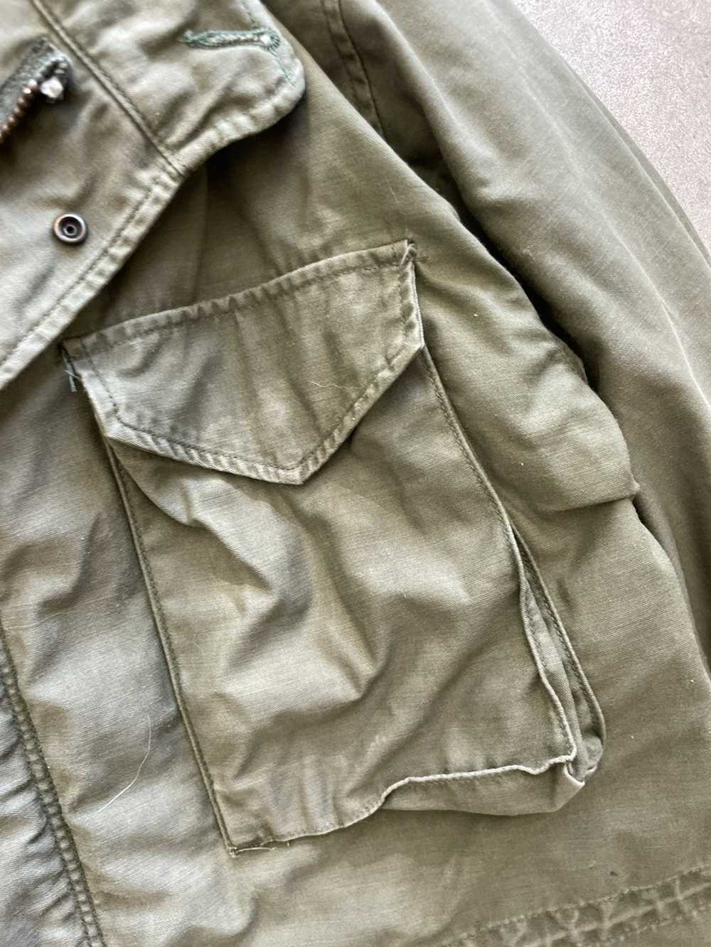 Vintage Vintage Vietnam War M65 parka - image 3