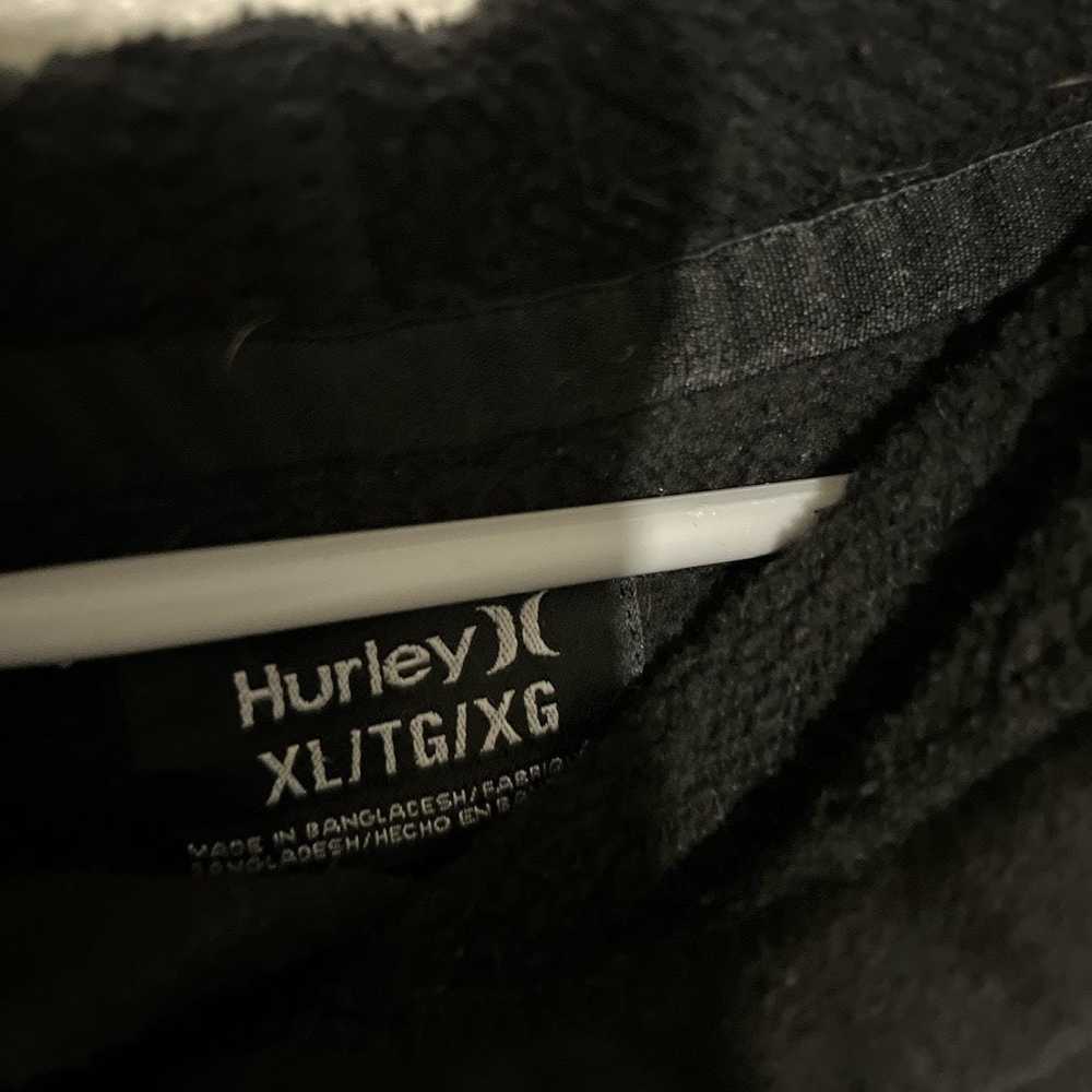 Hurley hurley hoodie - image 2