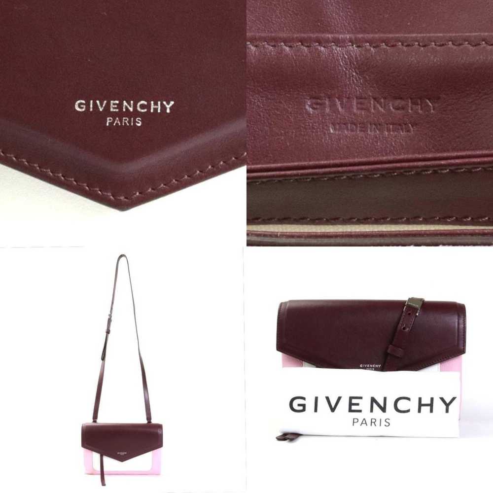 Givenchy Givenchy Crossbody Shoulder Bag Leather … - image 5