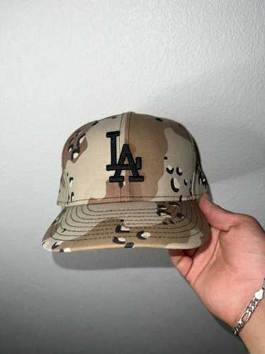 Los Angeles LA Dodgers Polo Ralph Lauren 49FORTY New Era Baseball Hat Cap  LTD