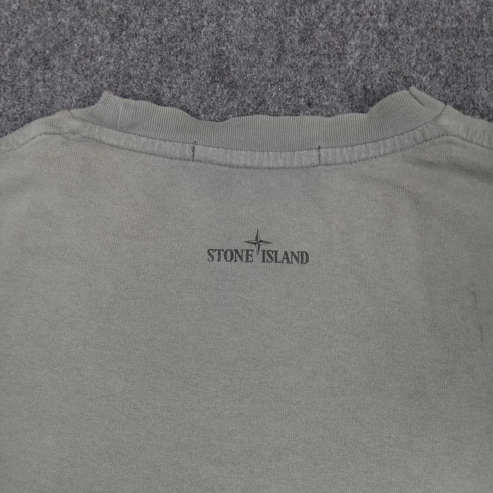 Italian Designers × Vintage Stone Island Italian … - image 6