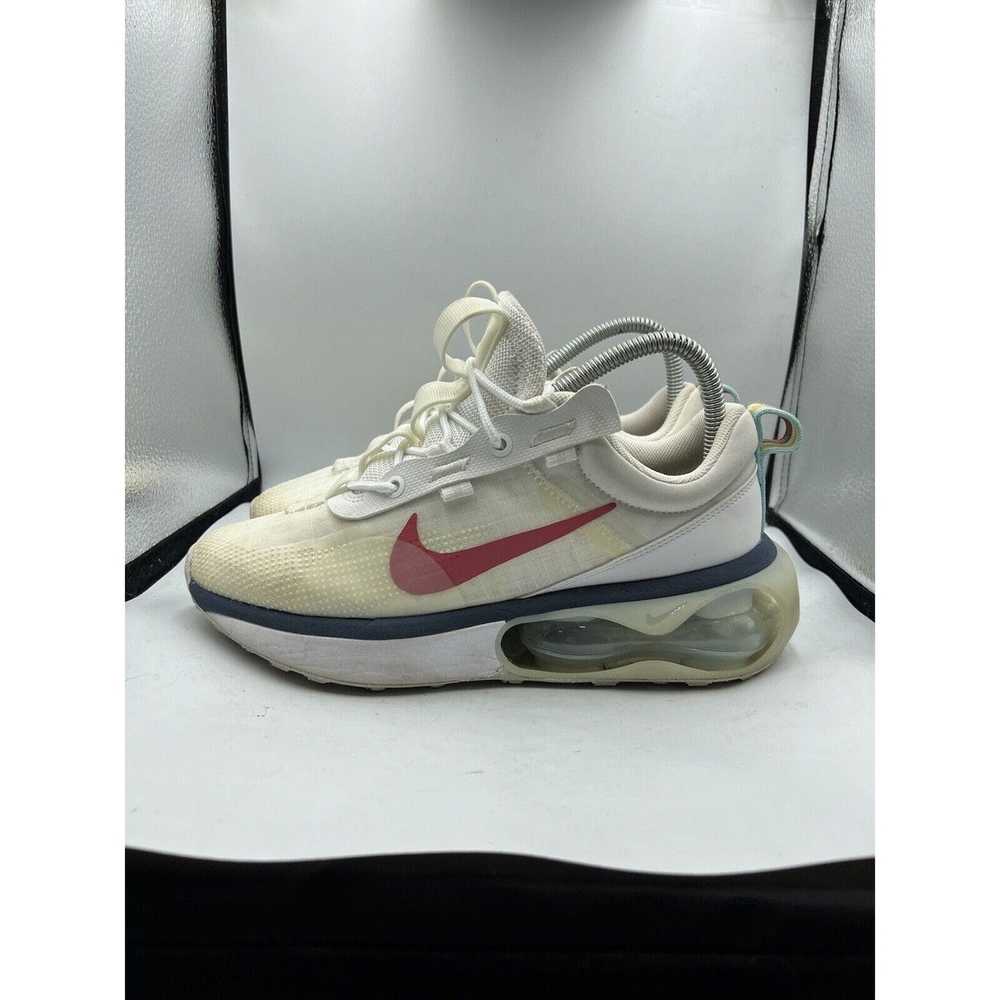 Nike Nike Air Max 2021 Sneakers Shoes White Gypsy… - image 1