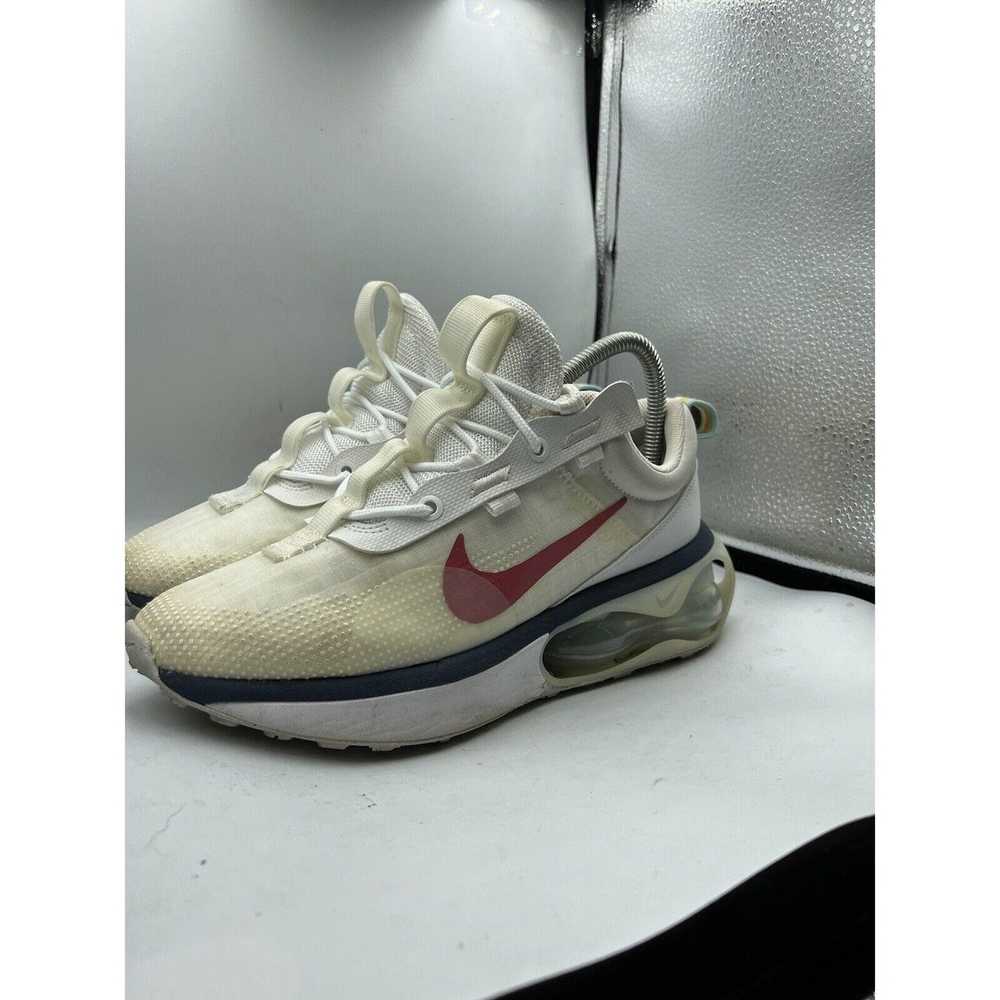 Nike Nike Air Max 2021 Sneakers Shoes White Gypsy… - image 2