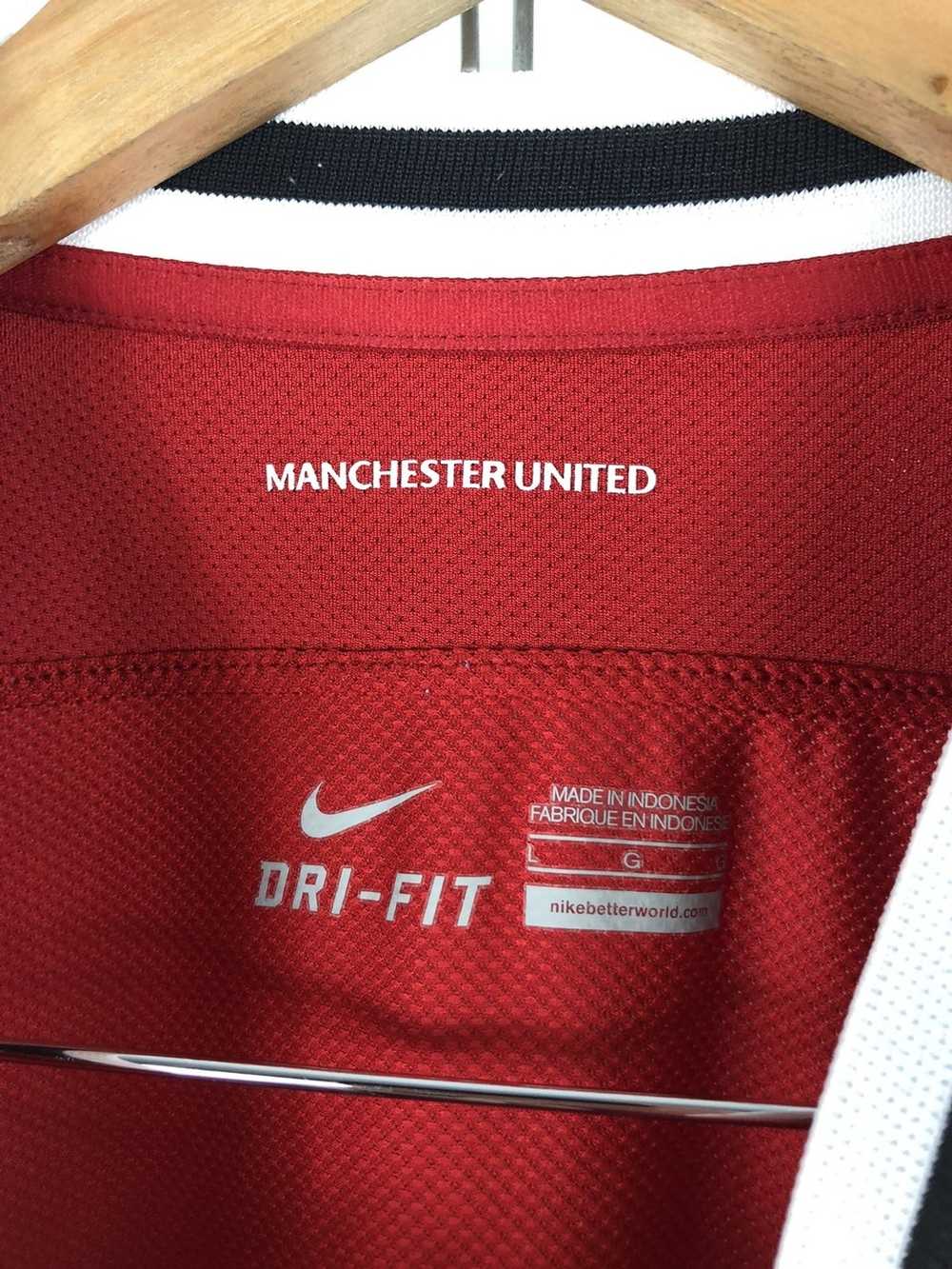 Manchester United × Nike × Soccer Jersey Nike Man… - image 9
