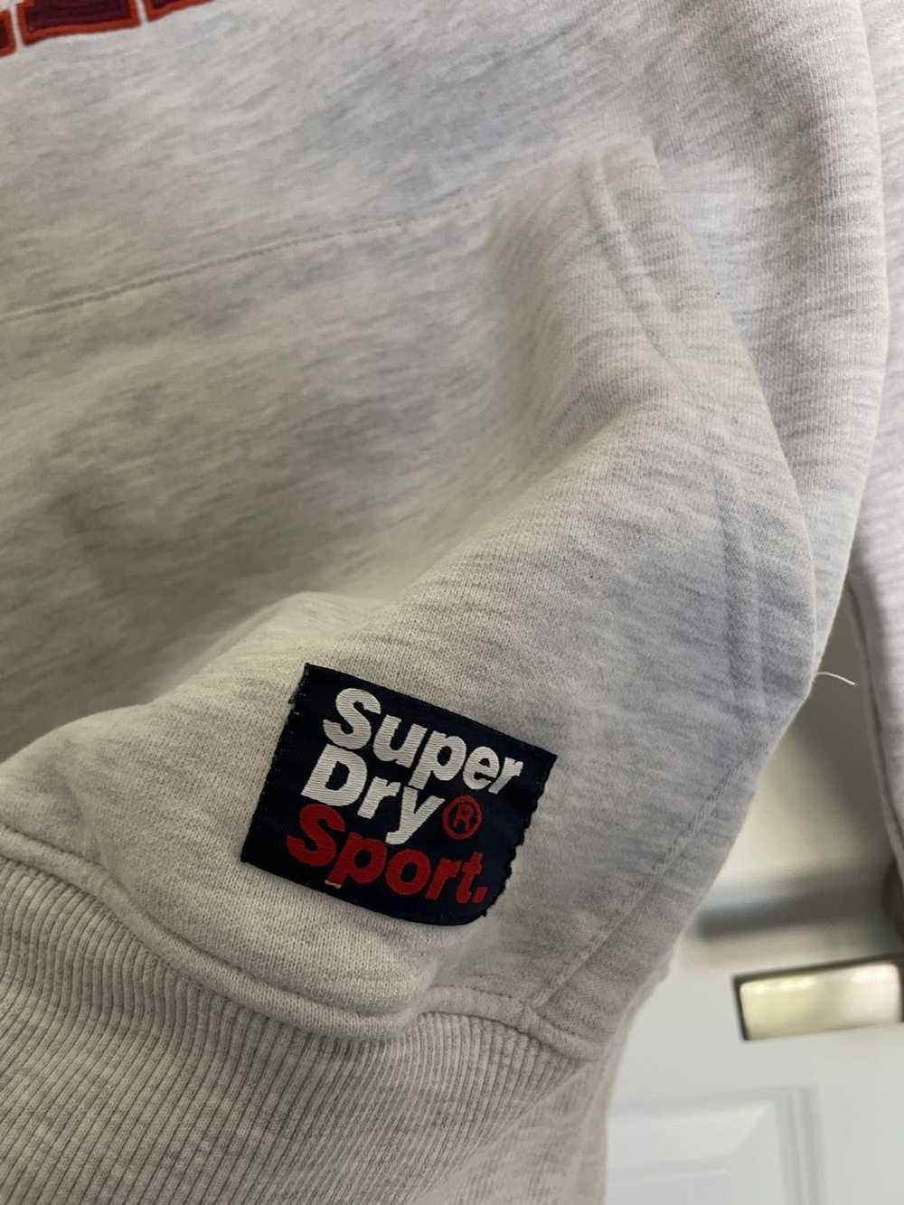 Streetwear × Superdry Superdry Varsity Hoodie - image 3