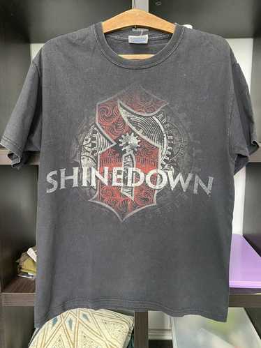 Shinedown band tee mens - Gem