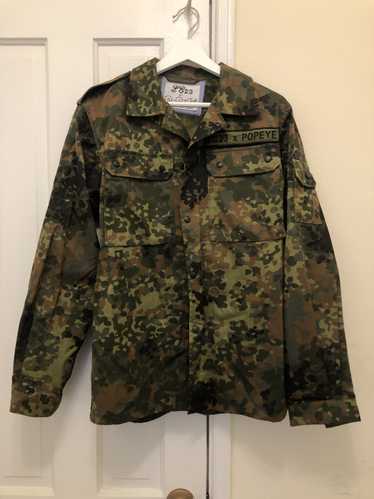 Italian Designers LC23 "Popeye" Military Jacket