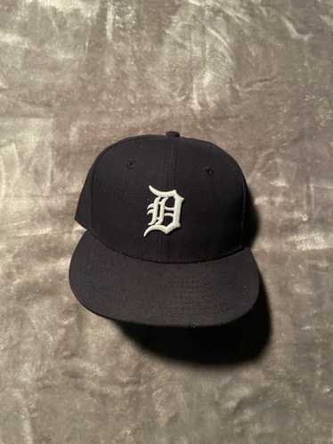 New Era 9Forty Patch Detroit Tigers Cooperstown Light Cream - NE60422506