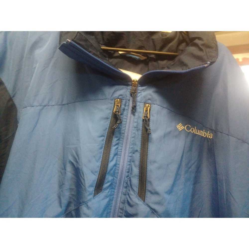 Columbia Columbia Fleece-Lined Winter Coat 2XT Bl… - image 3